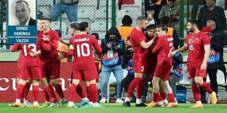 Türkiye yine aynı nakarat