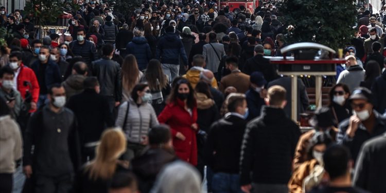 Türkiye, ‘toplumsal bağışıklık’ uygulamasını devreye soktu
