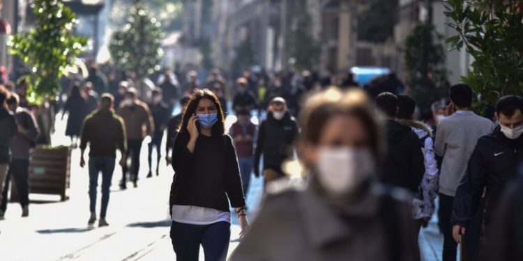 Türkiye'de koronavirüs | 14 bin 336 yeni vaka, 56 can kaybı...