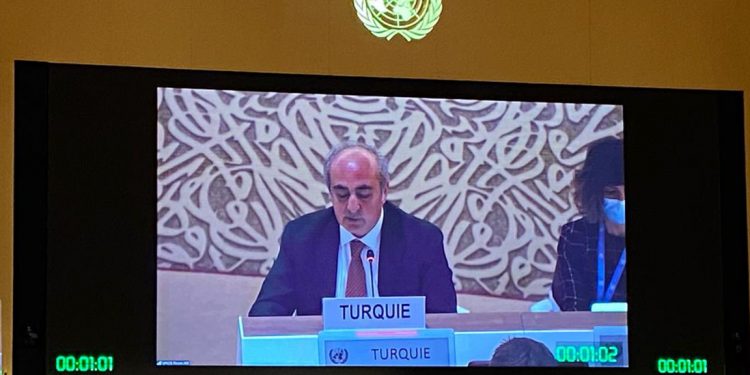 Türkiye'den uluslararası topluma "Rusya-Ukrayna arasındaki savaş durdurulsun" çağrısı