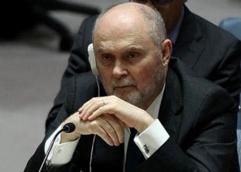 Türkiye'nin BM Temsilcisi Sinirlioğlu: Ukrayna'ya yapılan saldırı sebepsiz ve haksız