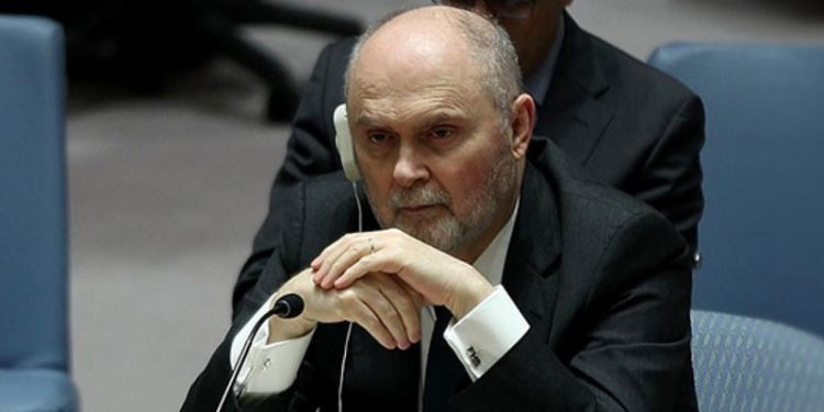 Türkiye'nin BM Temsilcisi Sinirlioğlu: Ukrayna'ya yapılan saldırı sebepsiz ve haksız