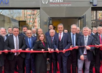 Türkiye'nin ilk Diş Sağlığı Müzesi İstanbul’da açıldı