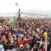 Türkiye’de Newroz coşkusu: Yüzbinlerce kişi alanlarda