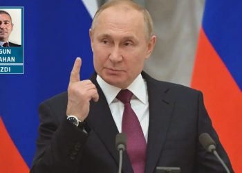 Türkiye’de seçimin ve sandığın güvenliği savaş bitince kurulacak yeni dünya düzenine bağlı