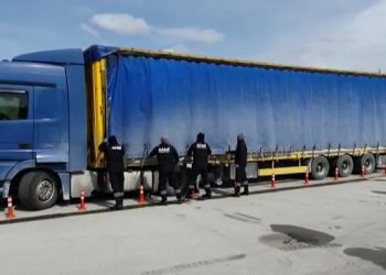 Türkiye’den Ukrayna'ya 43 yardım tırı