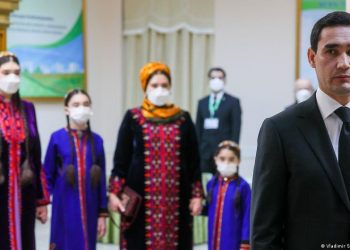 Türkmenistan'da Gurbanguli Berdimuhamedov'un yerine oğlunun geçmesi bekleniyor