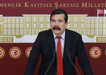 TİP Genel Başkanı Baş: Kaşıkla verip kepçeyle alan bir iktidarla karşı karşıyayız