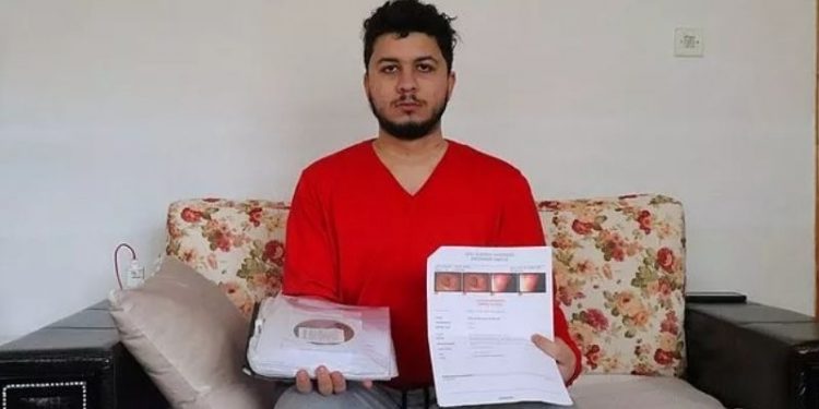 Tıp kitaplarında yok: Serhat Saltık bir yıldır acıkmıyor