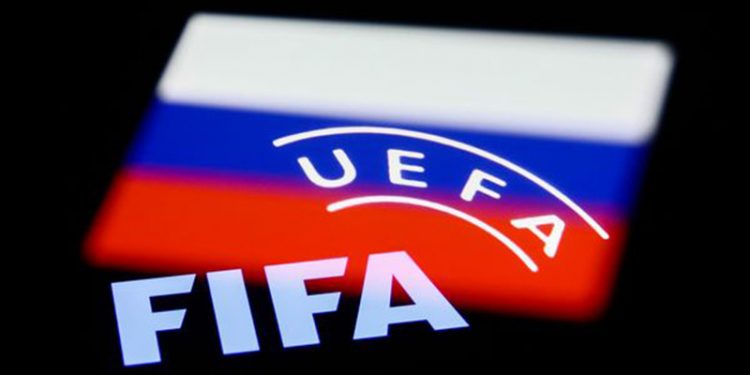 UEFA ve FIFA'dan Rusya Milli Takımı ve kulüplerine men