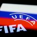 UEFA ve FIFA'dan Rusya Milli Takımı ve kulüplerine men
