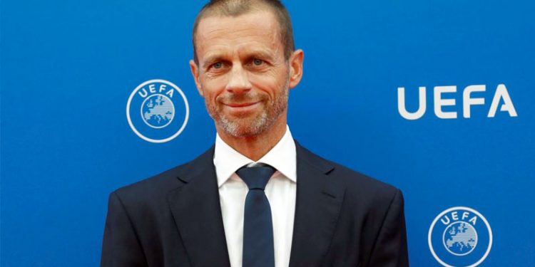 UEFA'dan Avrupa Süper Ligi projesi hakkında yaptırım sinyali