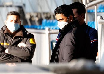 UEFA'dan PSG Başkanı Nasser Al-Khelaifi'ye soruşturma