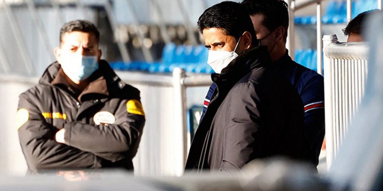 UEFA'dan PSG Başkanı Nasser Al-Khelaifi'ye soruşturma