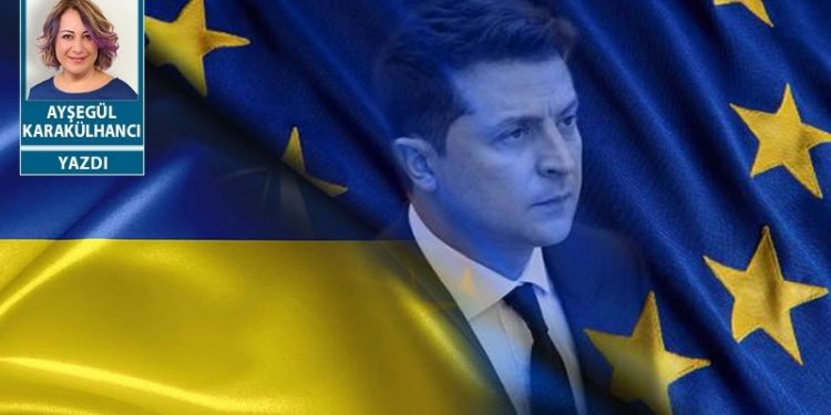 Ukrayna AB üyesi olabilir mi?