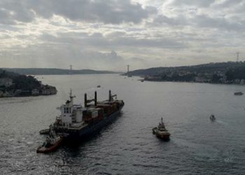 Ukrayna: 'Boğaz&rsquo;a s&uuml;r&uuml;klenen mayınlar' Rusya'nın dezenformasyonu