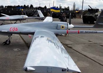 Ukrayna: Daha fazla SİHA konusunda Türkiye ile temas halindeyiz