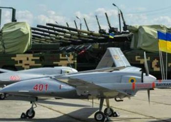Ukrayna: Daha fazla saldırı drone’u konusunda Türkiye ile temas halindeyiz