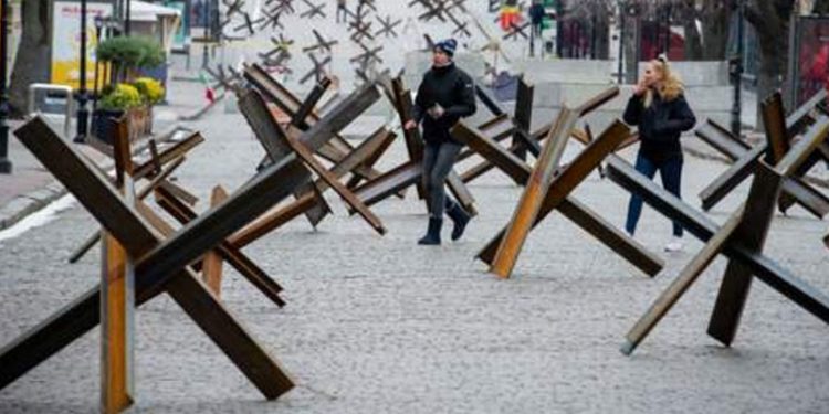 Ukrayna Devlet Başkanlığı Özel Kalem Danışmanı Arestoviç: Savaş Mayıs’a kadar biter