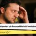 Ukrayna Devlet Başkanı Zelenski: Anlamlı ateşkes görüşmeleri için Rusya şehirlerimizi bombalamayı bırakmalı