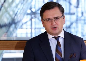 Ukrayna Dışişleri Bakanı Kuleba: Savaşı durdurana kadar Rusya'ya baskı artmalı