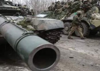 Ukrayna Genelkurmay Başkanlığı: Rusya'nın yedeklerinin çoğu silah altına alındı