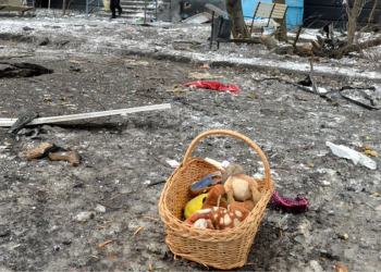 Ukrayna: Kuşatma altında yaşam