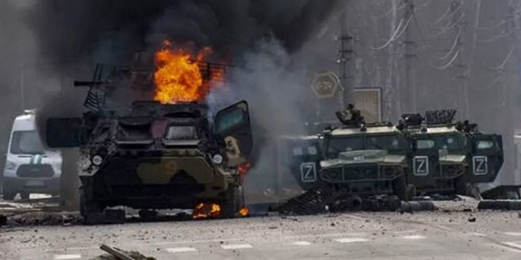 Ukrayna Kızılhaç yöneticisi Mariupol şehrinde acil yardım gerektiğini söyledi