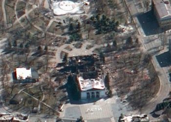 Ukrayna, "Mariupol'daki binlerce kadın ve çocuğun zorla Rus topraklarına götürüldüğünü" öne sürdü