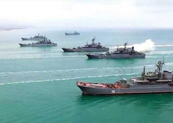 Ukrayna: Mayınları Rusya denize bıraktı