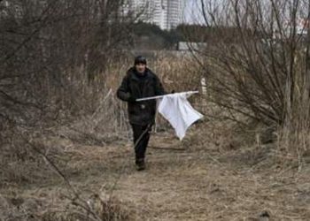 Ukrayna: Perşembe günü Mariupol'dan tek bir sivil çıkamadı