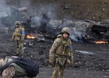 Ukrayna: Rus birlikleri Kiev’den 70 kilometre kadar geri püskürtüldü