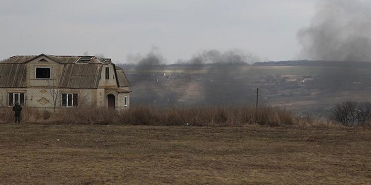 Ukrayna: Rus güçleri yaklaşık 5 bin 300 asker kaybetti