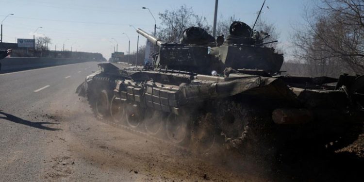 Ukrayna: Rus ordusu, gücünün yüzde 40'ını kaybetti