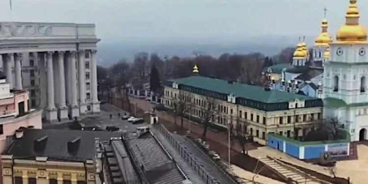 Ukrayna: Rus ordusunun kaçırdığı belediye başkanı serbest bırakıldı