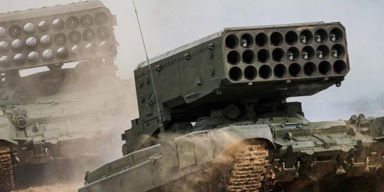 Ukrayna: Rusya Kiev'e saldırmak için tüm kaynaklarını topluyor