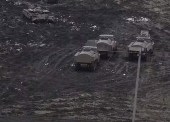 Ukrayna: Rusya, Luhansk yönünde 40 asker ve 11 askeri aracını kaybetti