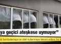 Ukrayna: Rusya geçici ateşkese uymuyor