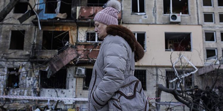 Ukrayna: Rusya ile müzakerelere 1 Nisan'da devam edilecek