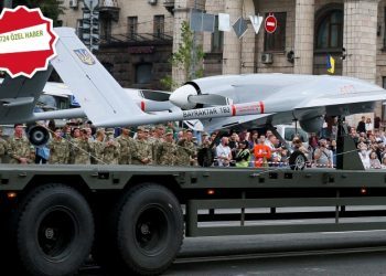 Ukrayna-Rusya savaşı Türk İHA’larını vurdu