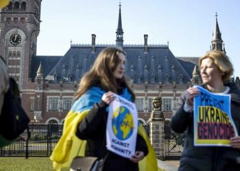 Ukrayna Rusya'yı Adalet Divanı'na şikayet etti