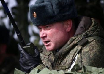 Ukrayna Savunma Bakanlığı: Rus t&uuml;mgeneral Vitaliy Gerasimov &ouml;ld&uuml;r&uuml;ld&uuml;