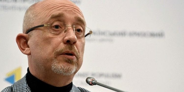 Ukrayna Savunma Bakanı: Dünya kanunları Kremlin'in umurunda değil