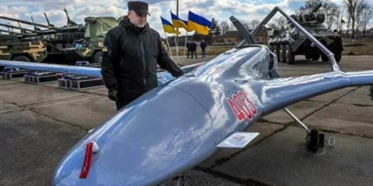 Ukrayna Savunma Bakanı açıkladı: Türkiye’den yeni SİHA’lar geldi