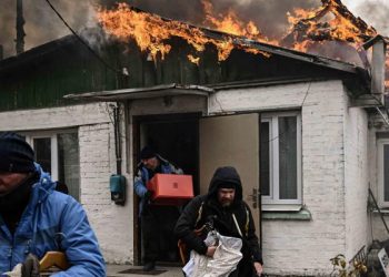 Ukrayna: Sivillerin tahliyesi için 10'dan fazla bölgede insani koridor açtık