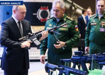 Ukrayna, Suriye olabilir mi, Putin ‘av’ mı ‘avcı’ mı?