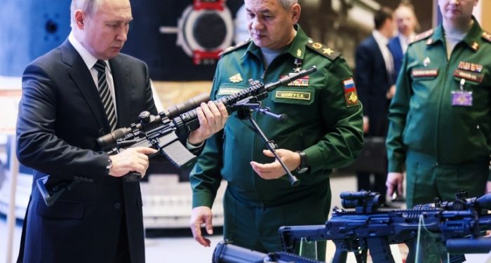 Ukrayna, Suriye olabilir mi, Putin ‘av’ mı ‘avcı’ mı?