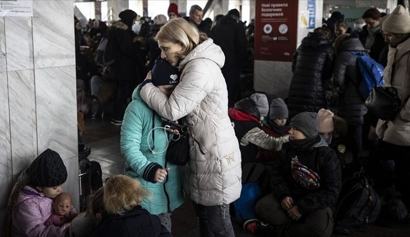 Ukrayna açıkladı: Şu ana kadar 190 bin sivili tahliye edildi