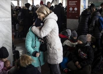 Ukrayna açıkladı: Şu ana kadar 190 bin sivili tahliye edildi