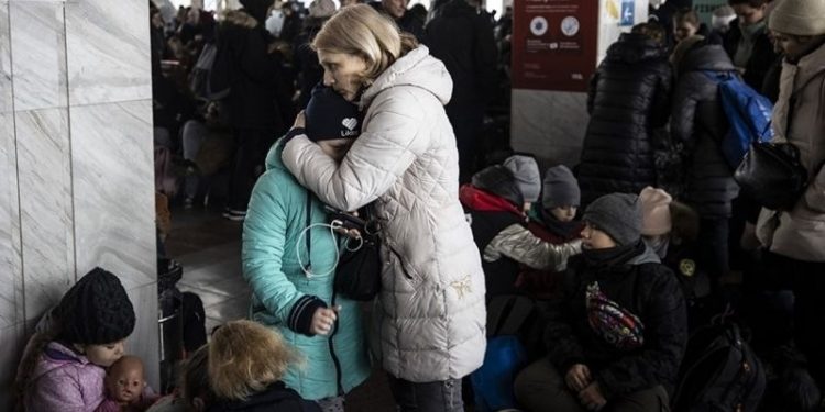 Ukrayna açıkladı: Şu ana kadar 190 bin sivili tahliye edildi